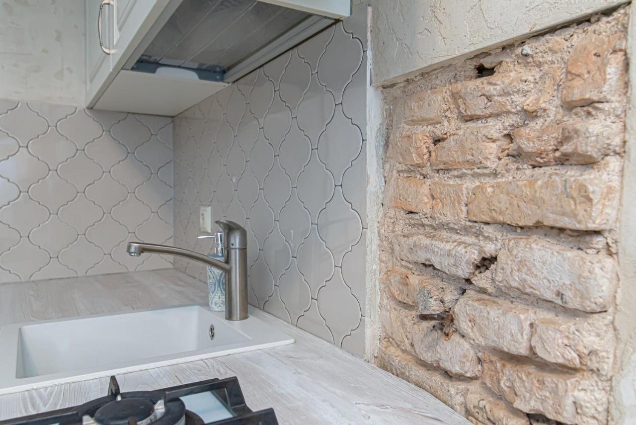 וילנה Luxury Apartment In Pilies Street מראה חיצוני תמונה