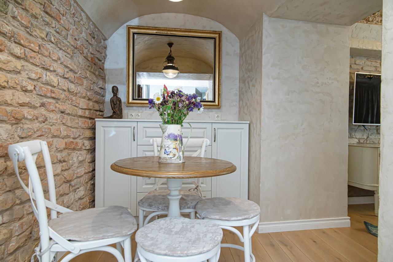 וילנה Luxury Apartment In Pilies Street מראה חיצוני תמונה