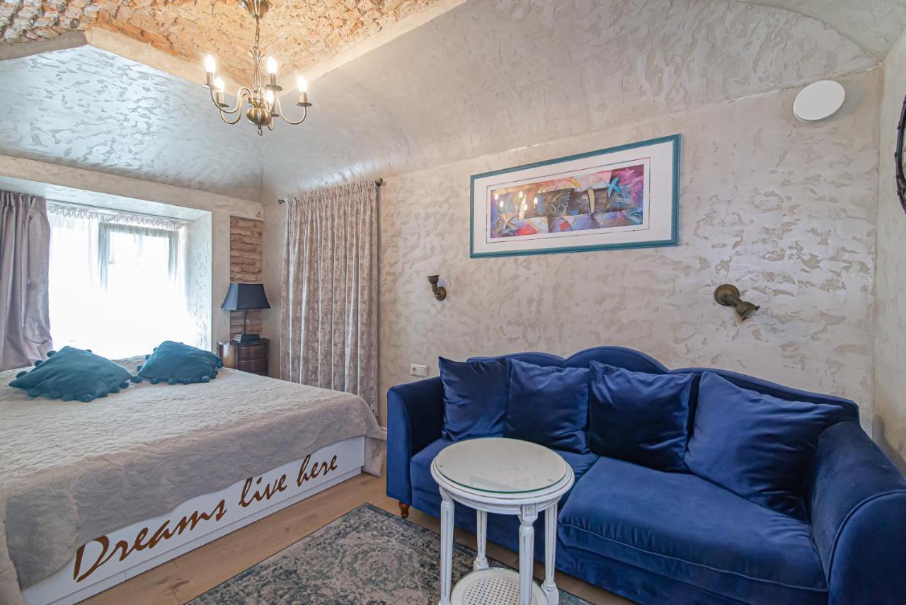 וילנה Luxury Apartment In Pilies Street מראה חיצוני תמונה