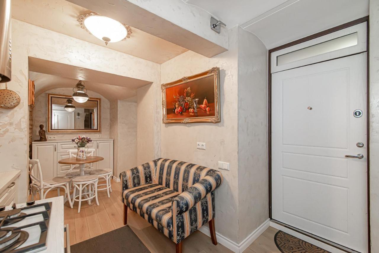 וילנה Luxury Apartment In Pilies Street מראה חיצוני תמונה