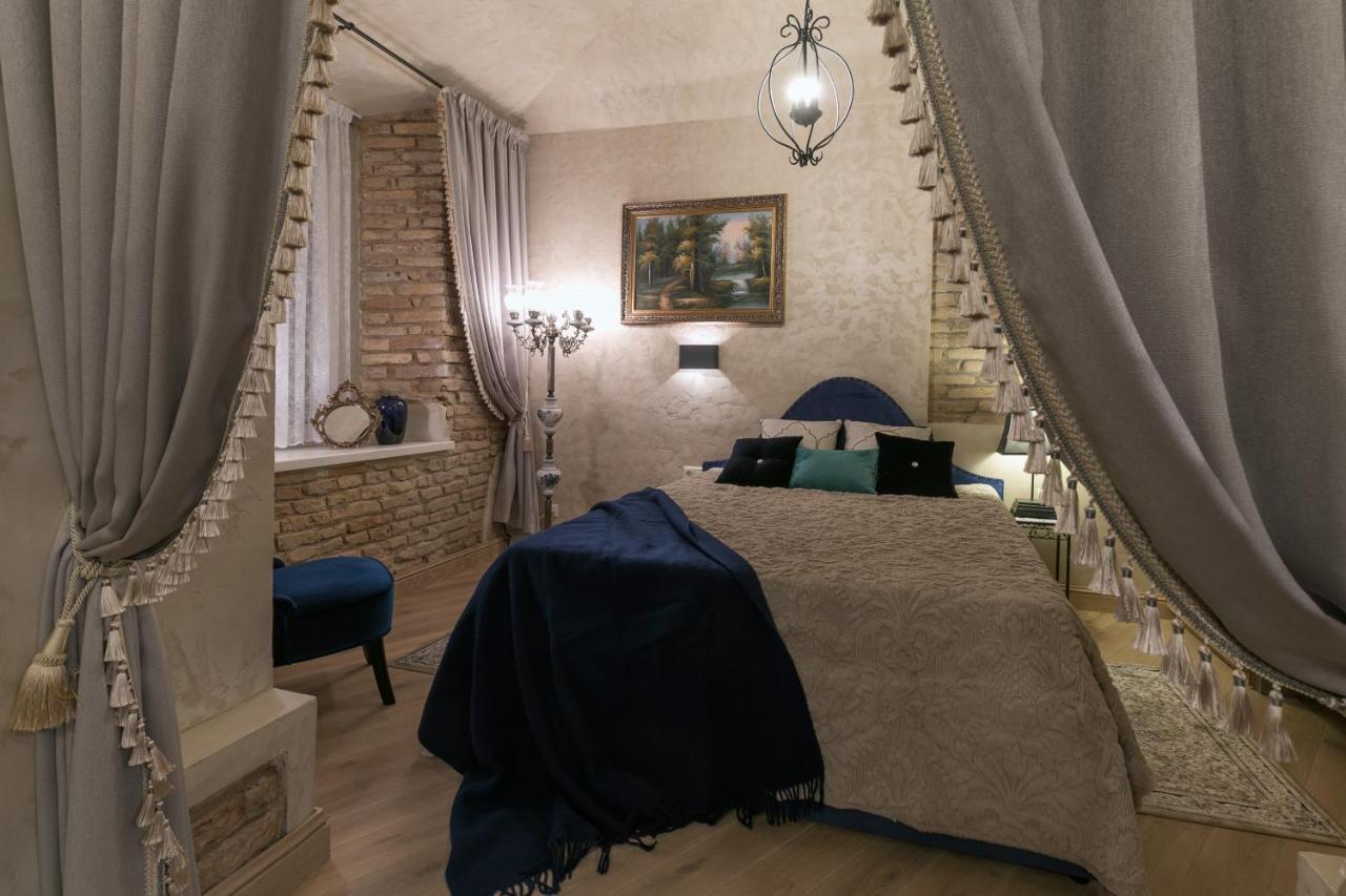 וילנה Luxury Apartment In Pilies Street מראה חיצוני תמונה