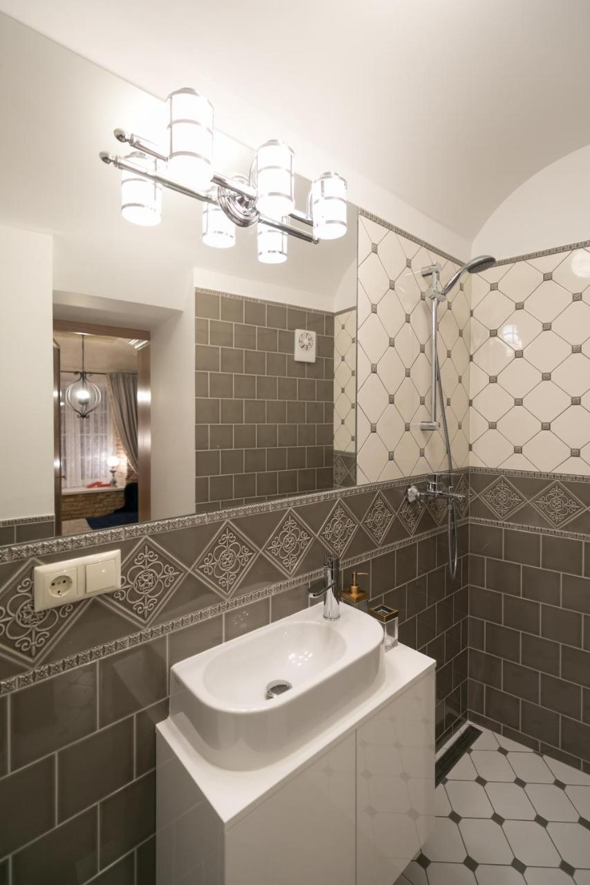 וילנה Luxury Apartment In Pilies Street מראה חיצוני תמונה