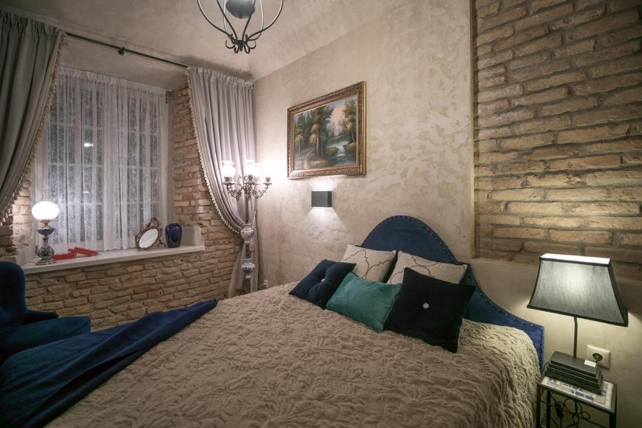 וילנה Luxury Apartment In Pilies Street מראה חיצוני תמונה