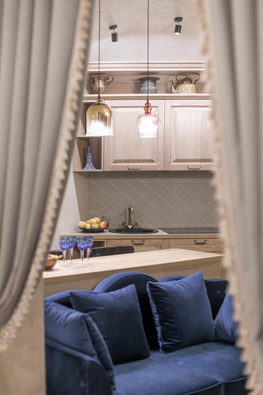 וילנה Luxury Apartment In Pilies Street מראה חיצוני תמונה