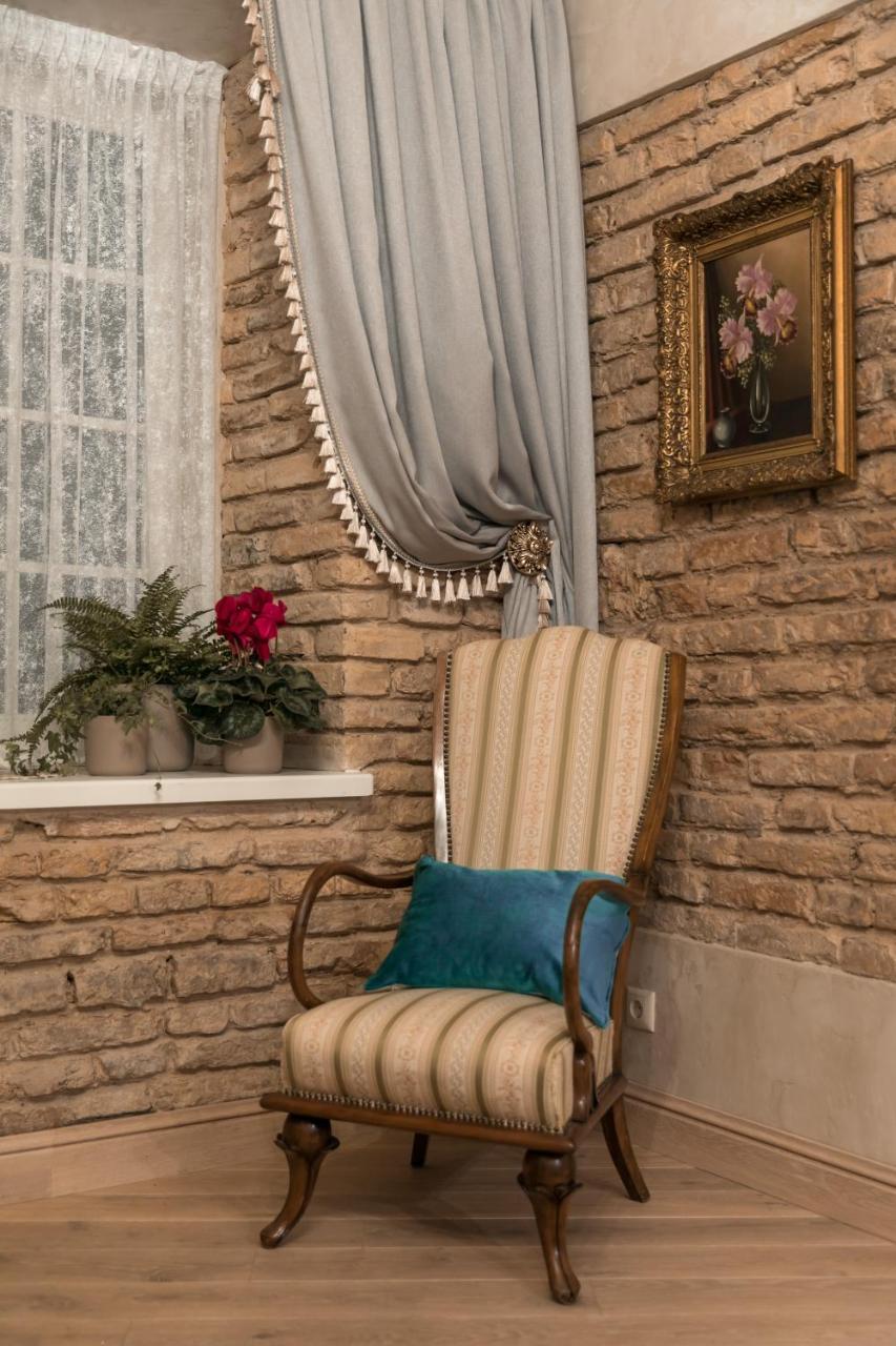 וילנה Luxury Apartment In Pilies Street מראה חיצוני תמונה