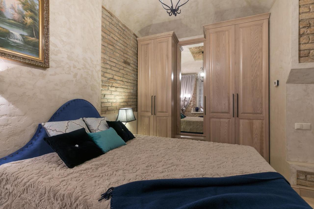וילנה Luxury Apartment In Pilies Street מראה חיצוני תמונה