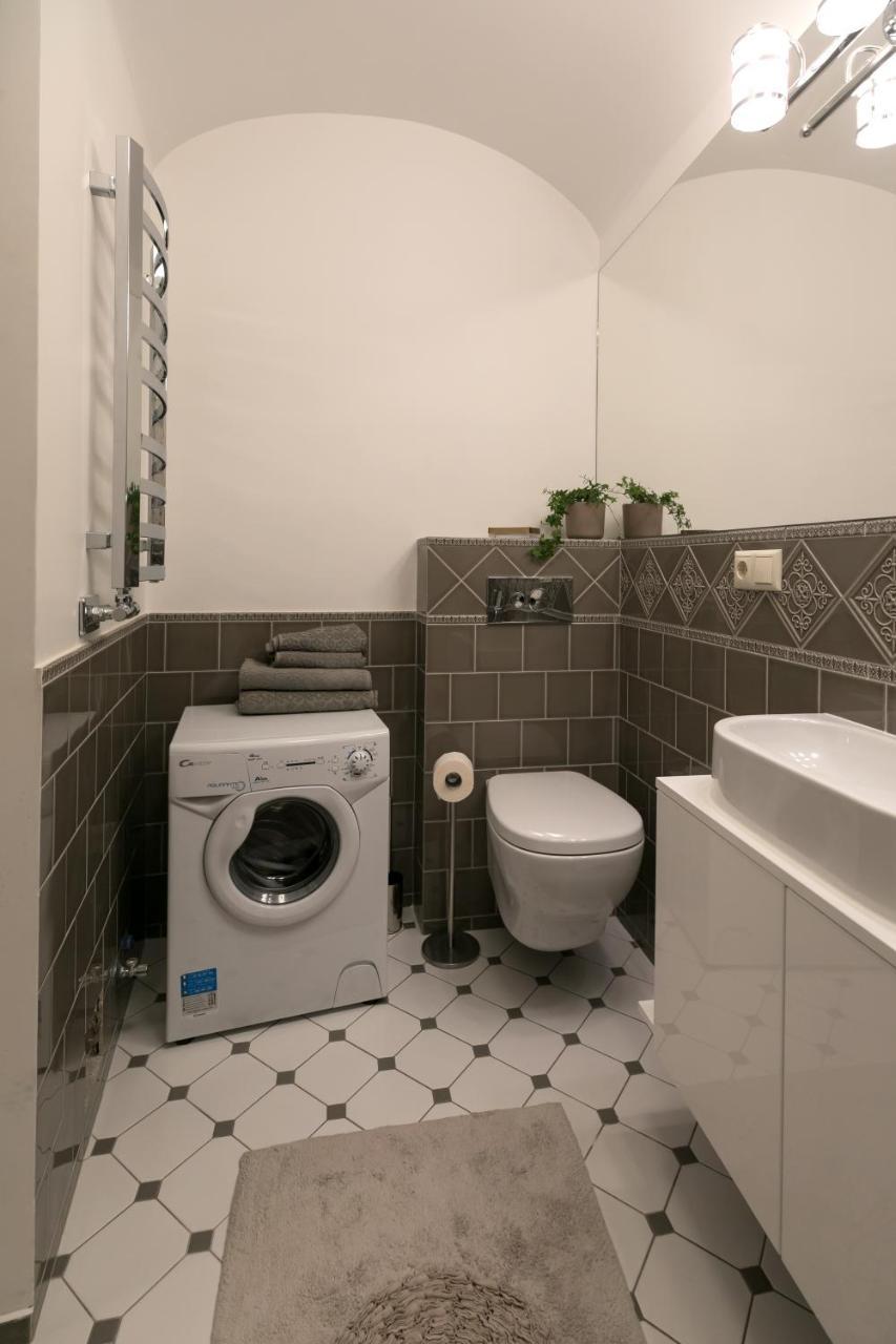 וילנה Luxury Apartment In Pilies Street מראה חיצוני תמונה