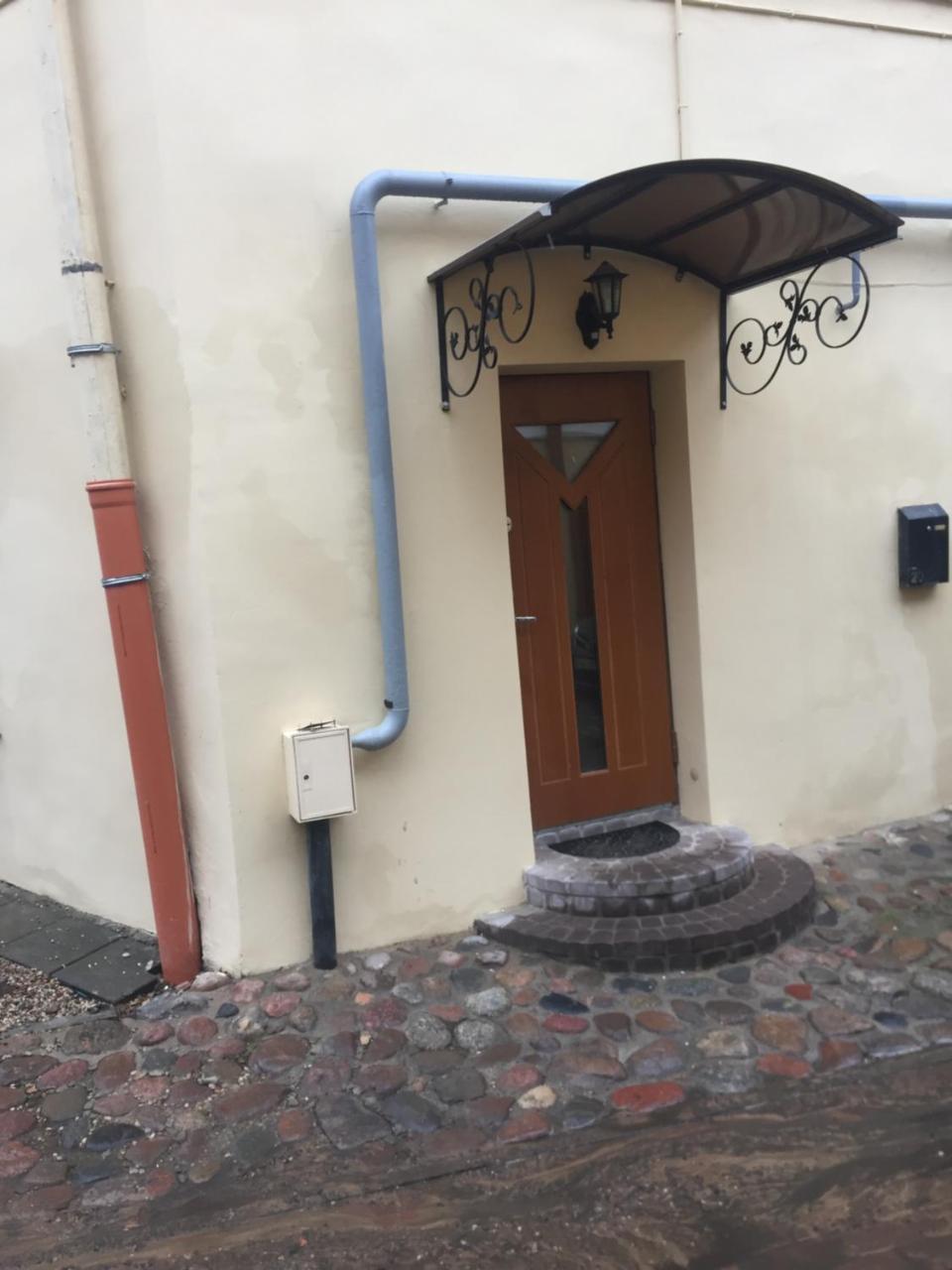 וילנה Luxury Apartment In Pilies Street מראה חיצוני תמונה