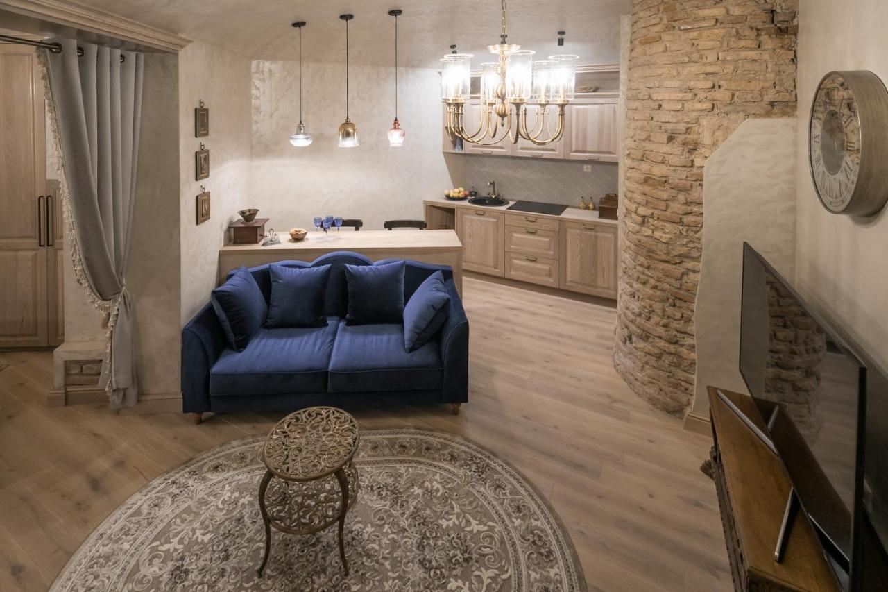 וילנה Luxury Apartment In Pilies Street מראה חיצוני תמונה