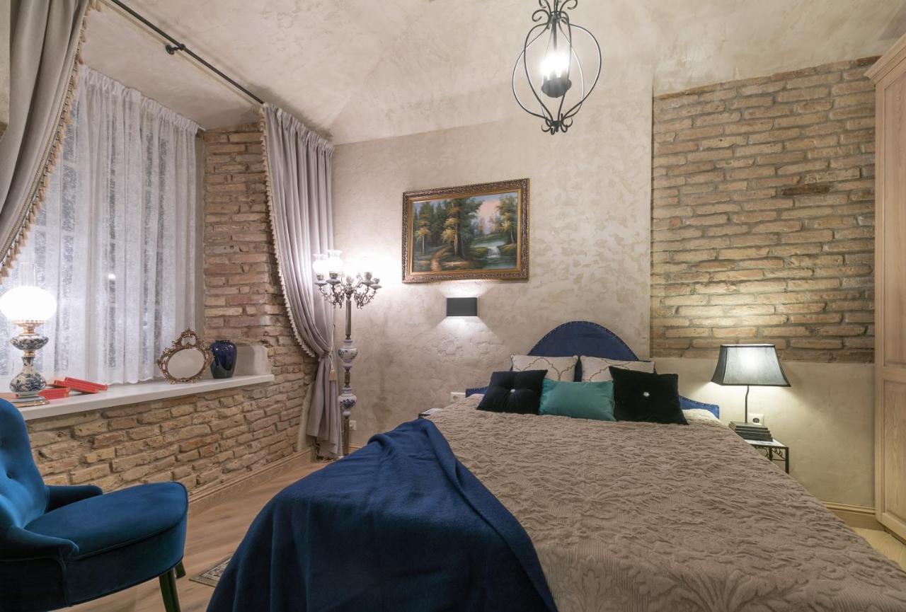 וילנה Luxury Apartment In Pilies Street מראה חיצוני תמונה