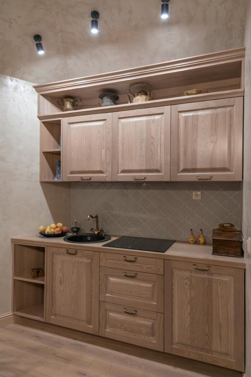 וילנה Luxury Apartment In Pilies Street מראה חיצוני תמונה