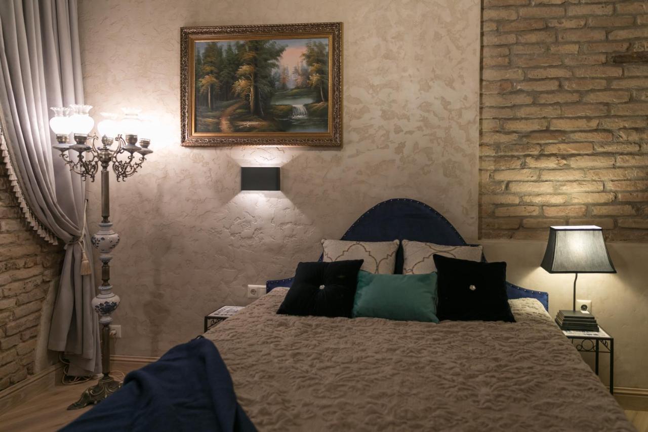 וילנה Luxury Apartment In Pilies Street מראה חיצוני תמונה