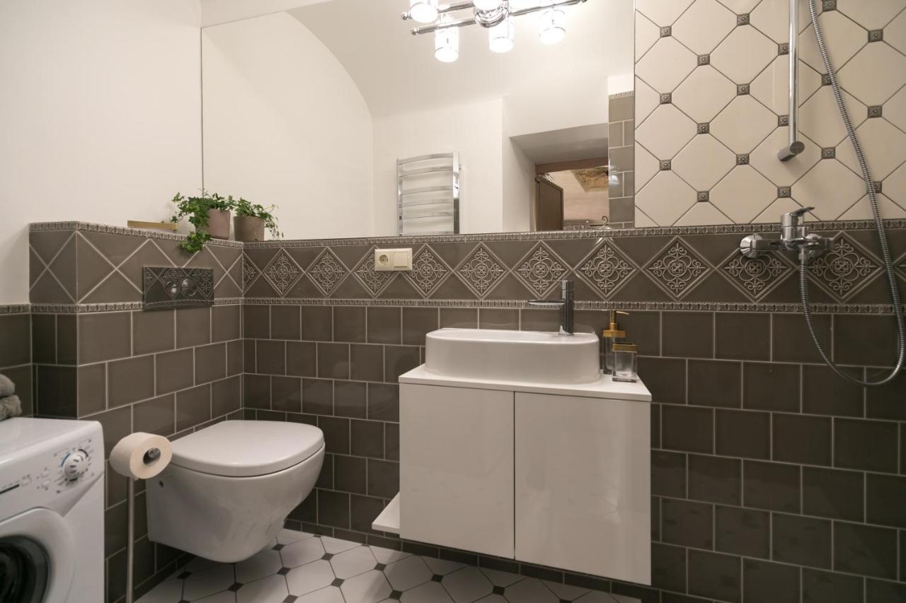 וילנה Luxury Apartment In Pilies Street מראה חיצוני תמונה