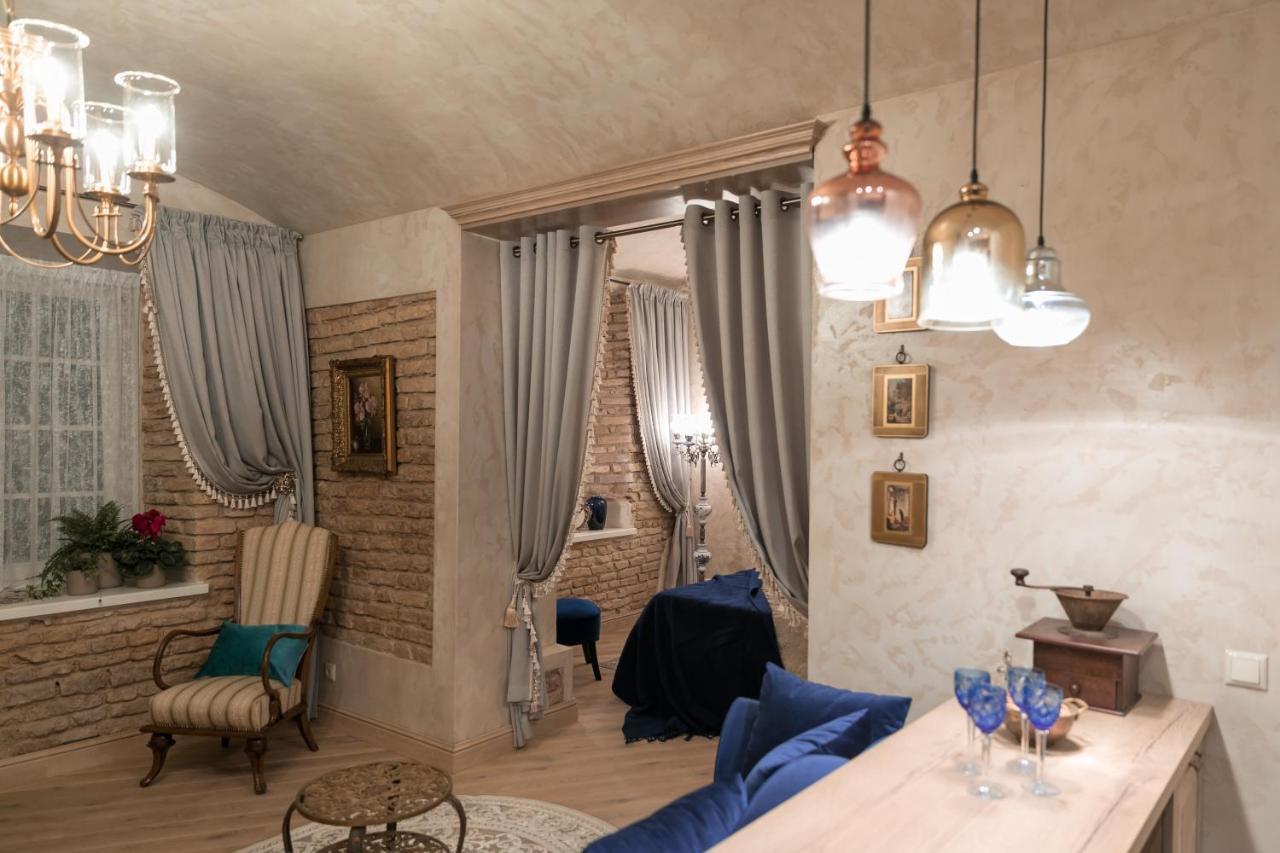 וילנה Luxury Apartment In Pilies Street מראה חיצוני תמונה