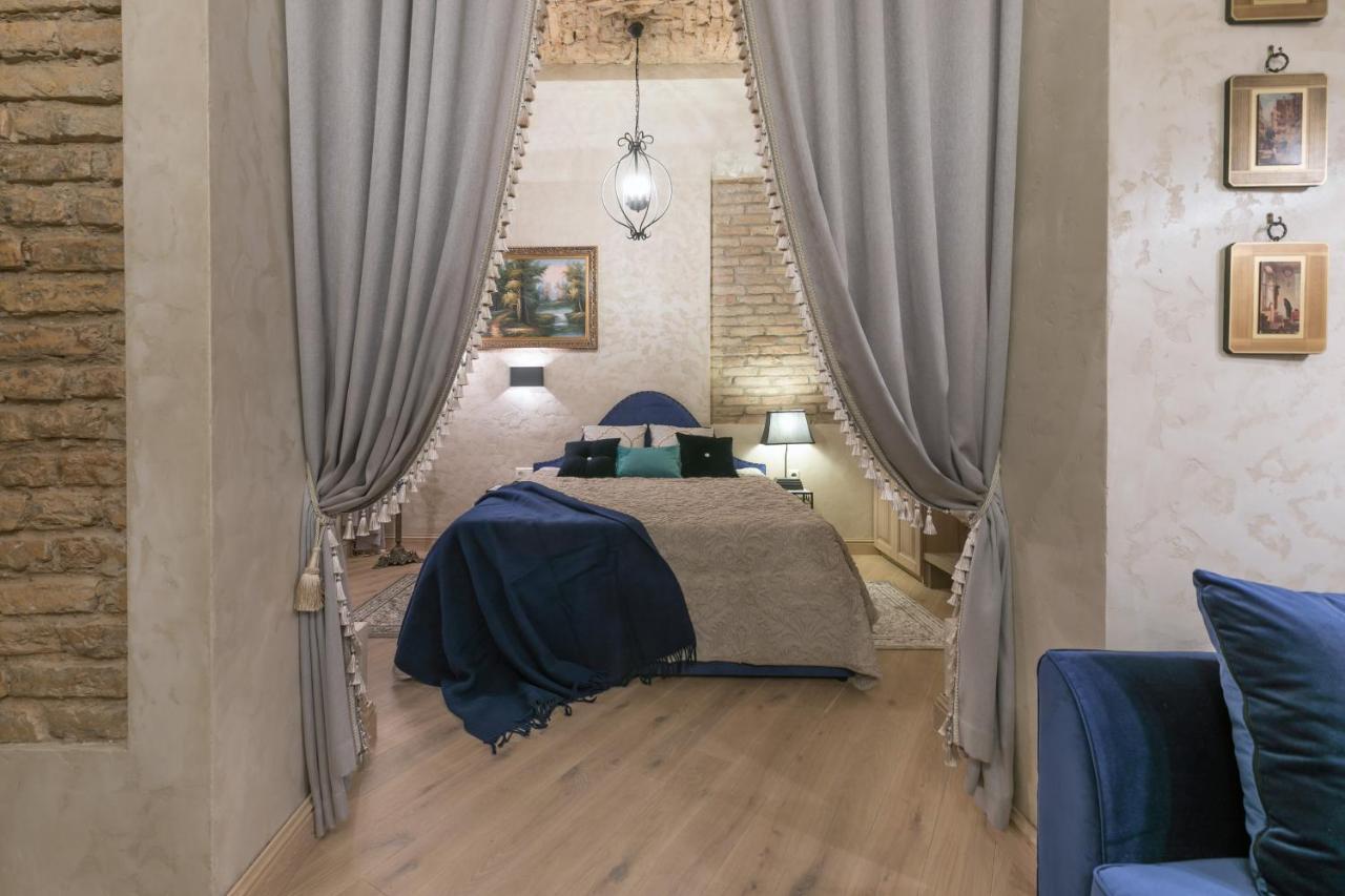 וילנה Luxury Apartment In Pilies Street מראה חיצוני תמונה