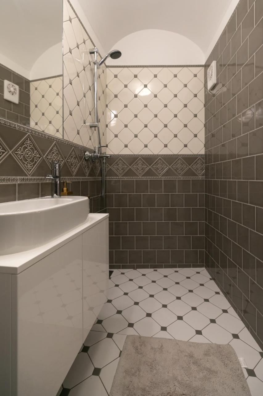 וילנה Luxury Apartment In Pilies Street מראה חיצוני תמונה