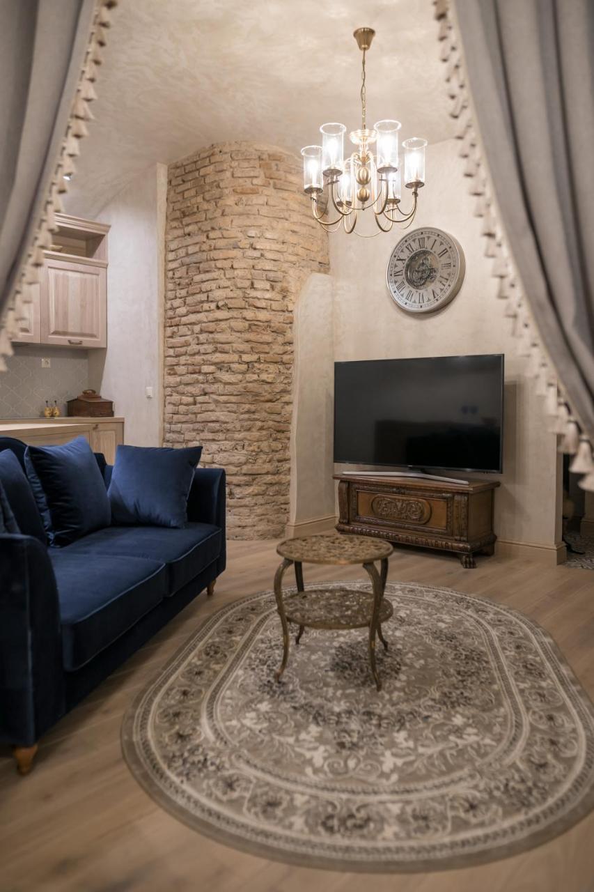 וילנה Luxury Apartment In Pilies Street מראה חיצוני תמונה